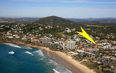 Unit 4, Cooltoro Court, 7 Frank Street Coolum Beach, 400 BOND, LINEN INCLUDED - Accommodation Main Beach 2