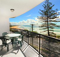 Unit 5 Phoenix Apartments 1736 David Low Way Coolum Beach LINEN INCLUDED 500 Bond - Accommodation Main Beach