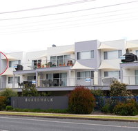 Unit 8 - Boardwalk - Accommodation Main Beach