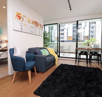 Urban Eden - Pets Parking Balcony Chapel St 260m - Accommodation Main Beach