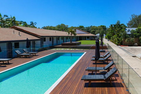 Uyoung Diving Resort - Accommodation Main Beach 0
