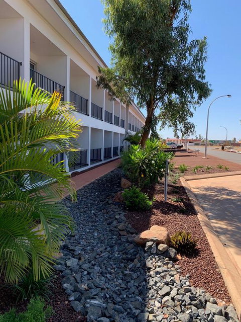 Velocity Motel & Bistro-TWA - Accommodation Main Beach 1