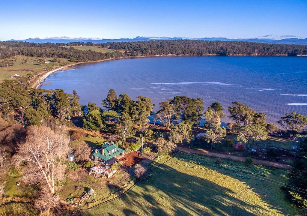 Bruny Island TAS Accommodation Main Beach