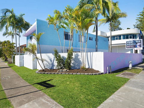 Ventura Beach Motel - 1 Bedroom - Accommodation Main Beach 1