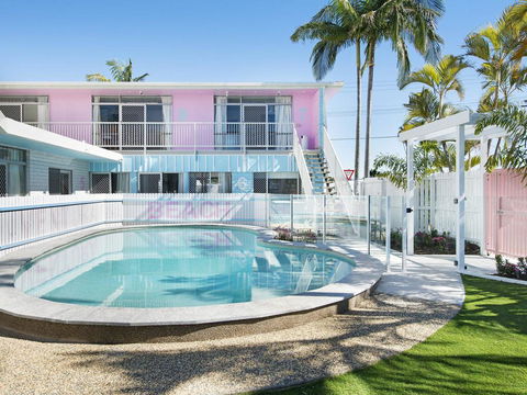 Ventura Beach Motel - 1 Bedroom - Accommodation Main Beach 2