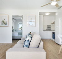 Ventura Beach Motel - 1 Bedroom Unit 8 - Accommodation Main Beach