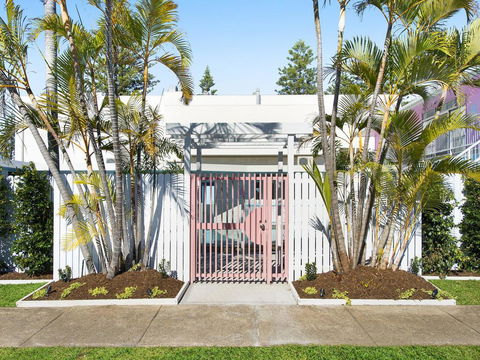 Ventura Beach Motel - 1 Bedroom Unit 8 - Accommodation Main Beach 3