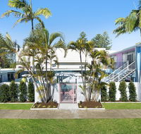 Ventura Beach Motel - 1 Bedroom Unit 9 - Accommodation Main Beach
