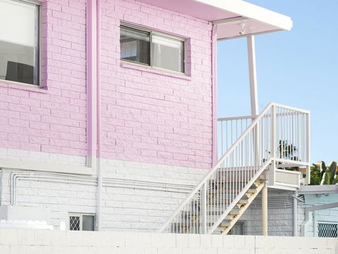 Ventura Beach Motel - 1 Bedroom Unit 9 - Accommodation Main Beach 3
