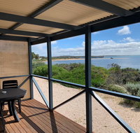 Venus Bay Beachfront Tourist Park South Australia - Accommodation Main Beach