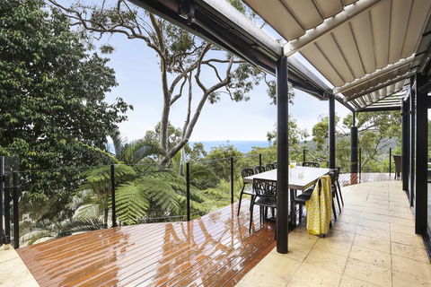 Views To The Horizon - Accommodation Main Beach 3