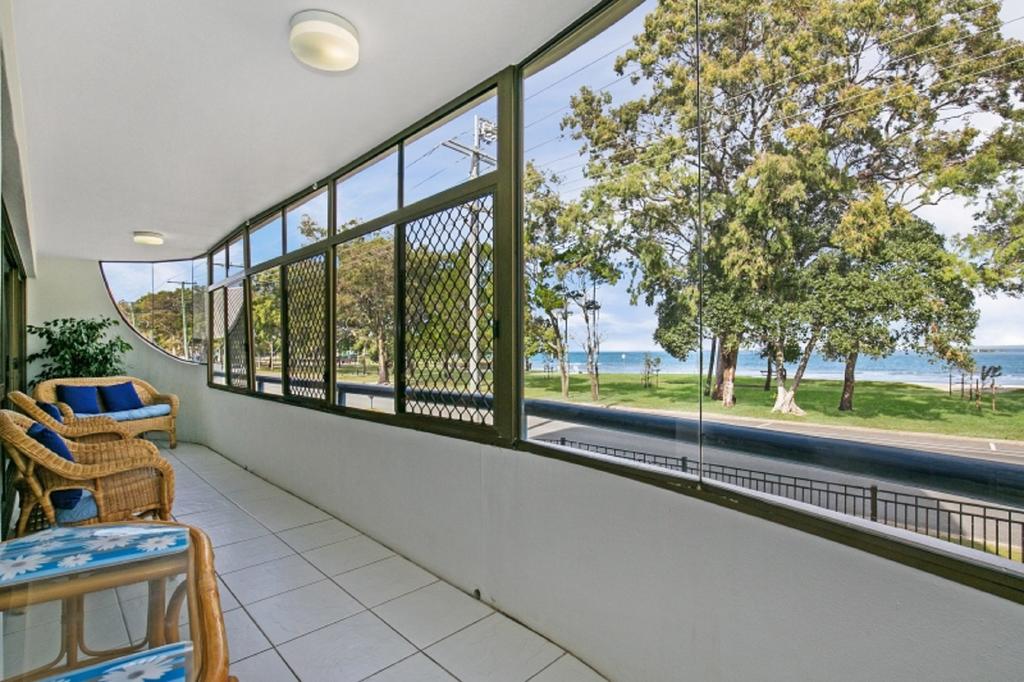 Bongaree QLD Accommodation Main Beach