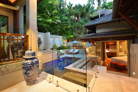 Villa 3 Far Pavillions - Luxury Holiday Villa - Accommodation Main Beach 0