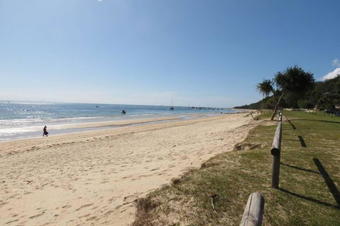 Villa 31 At Tangalooma Resort - Accommodation Main Beach 1