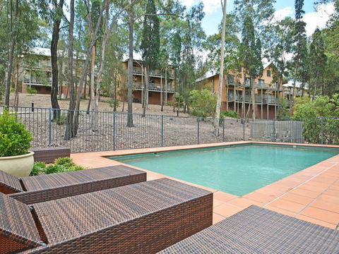 Villa 3br Bella Vista Resort Condo Located Within Cypress Lakes Resort (nothing Is More Central) - Accommodation Main Beach 3