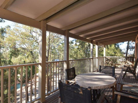 Villa 4br Vignerons Lodge Resort Condo Located Within Cypress Lakes Resort (nothing Is More Central) - Accommodation Main Beach 3