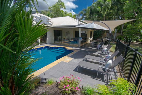 Villa Blue - Accommodation Main Beach 0