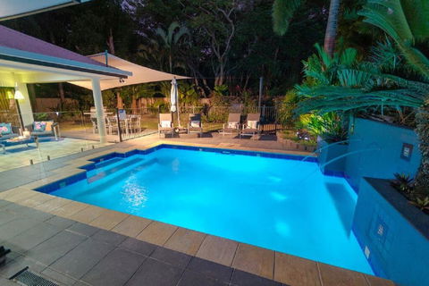 Villa Blue - Accommodation Main Beach 3