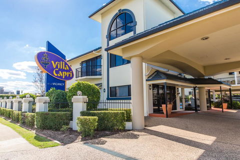 Villa Capri Motel - Accommodation Main Beach 0