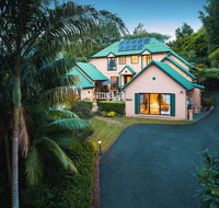 Villa Della Rosa Bed  Breakfast - Accommodation Main Beach