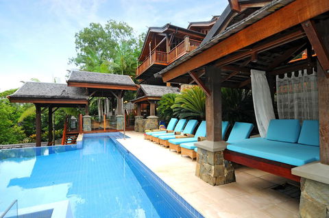Villa Empat Puluh Dua - Accommodation Main Beach 0