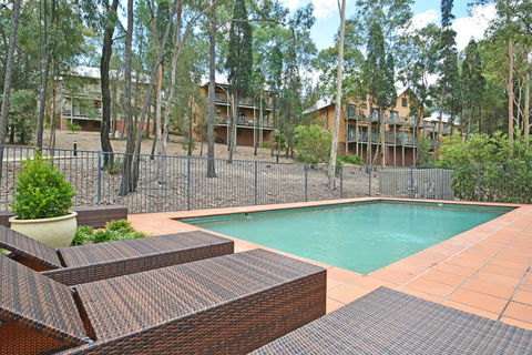 Villa Executive 2br Rose Resort Condo Located Within Cypress Lakes Resort (nothing Is More Central) - Accommodation Main Beach 1