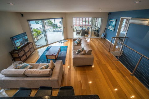 Villa Jasper Bay Of Fires - Accommodation Main Beach 1