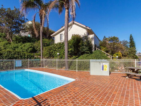 Villa Manyana Unit 24 - Accommodation Main Beach 3