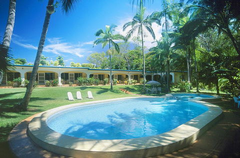 Villa Marine Holiday Apartments Cairns - Accommodation Main Beach 0