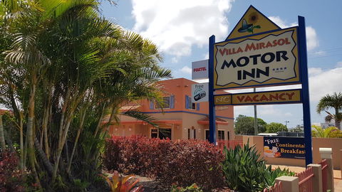 Villa Mirasol Motor Inn - Accommodation Main Beach 0