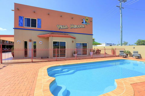 Villa Mirasol Motor Inn - Accommodation Main Beach 1