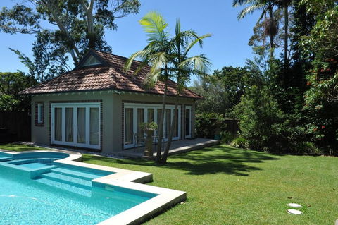 Villa Nirvana - Accommodation Main Beach 0