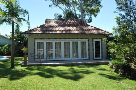 Villa Nirvana - Accommodation Main Beach 1