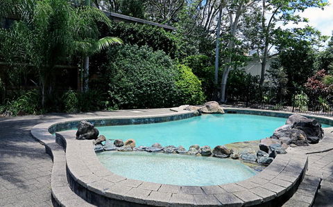 Villa Noosa Hotel - Accommodation Main Beach 2