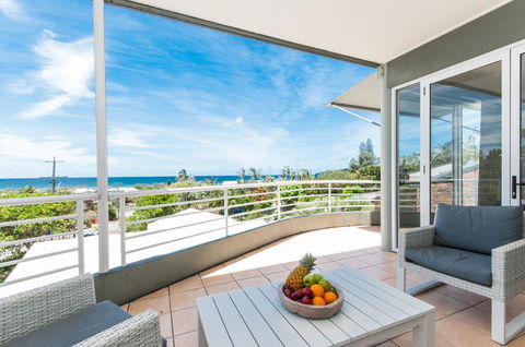 Villa Onde - Accommodation Main Beach 1