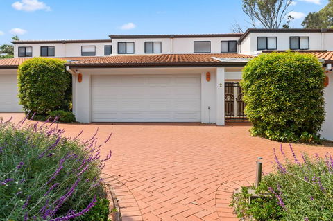 Villa Provence Coffs Harbour - Accommodation Main Beach 0