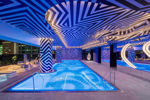 W Brisbane - Accommodation Main Beach 0