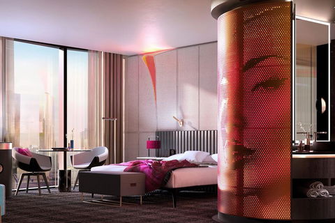 W Melbourne - Accommodation Main Beach 0