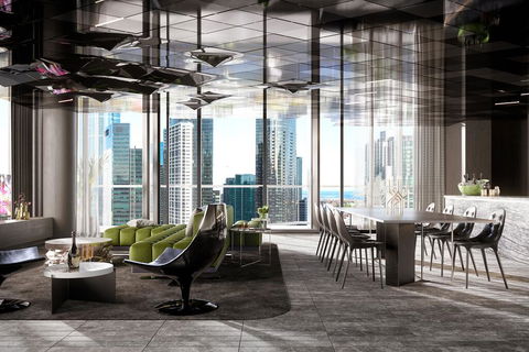 W Melbourne - Accommodation Main Beach 2
