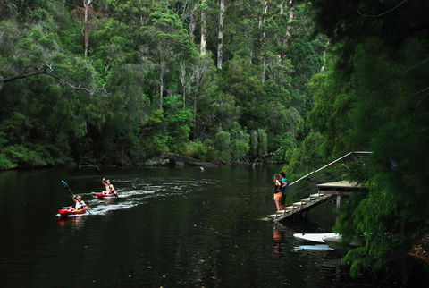 WA Wilderness Glamping - Accommodation Main Beach 2