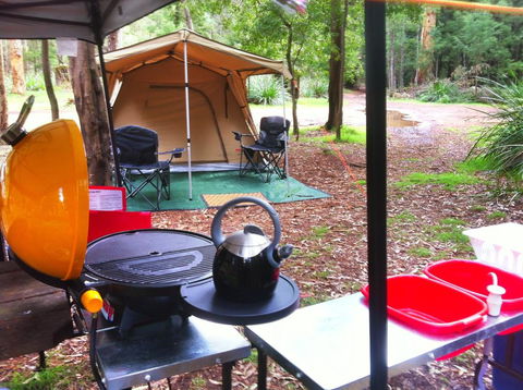 WA Wilderness Glamping - Accommodation Main Beach 1