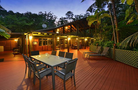 Wait A While Daintree - Accommodation Main Beach 0