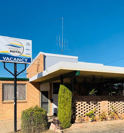 Walgett Motel - Accommodation Main Beach 0