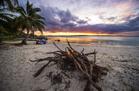 Walkabout Lodge - Accommodation Main Beach 3