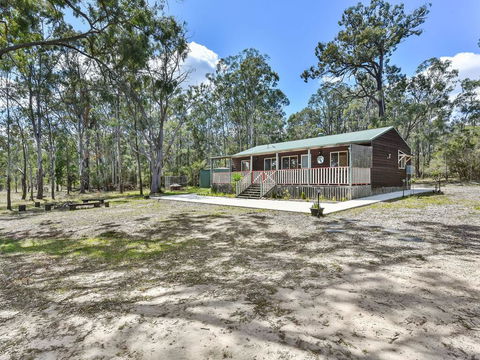 Wallaby Cottage - Cute Accom In Bushland Setting - Accommodation Main Beach 1