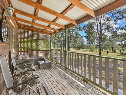 Wallaby Cottage - Cute Accom In Bushland Setting - Accommodation Main Beach 0