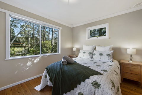 Wallace Street 18 - Linen Included Walk To Beach And Golf Club - Accommodation Main Beach 2