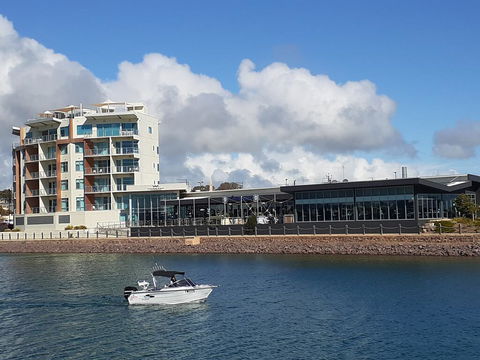 Wallaroo Marina Sea Vu Apartment - Accommodation Main Beach 1