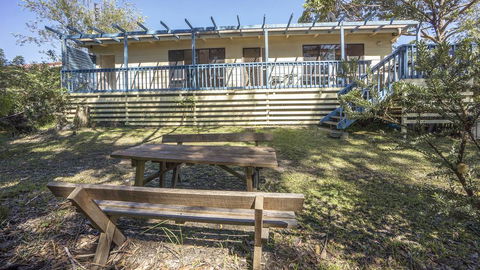 Wallder Cottage - Accommodation Main Beach 3