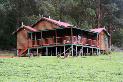 Walpole Wilderness Resort - Accommodation Main Beach 1